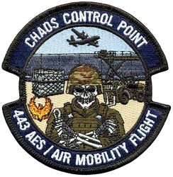 443d Air Expeditionary Squadron Air Mobility Flight
