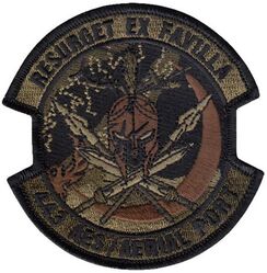 443d Air Expeditionary Squadron Aerial Port
Keywords: OCP