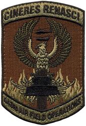 443d Air Expeditionary Squadron Air Field Operations
Keywords: OCP