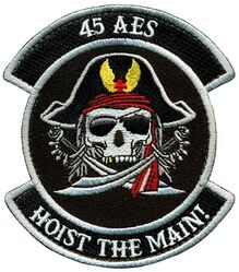 45th Aeromedical Evacuation Squadron Morale

