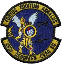 452d Aeromedical Evacuation Squadron 
