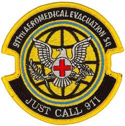 911th Aeromedical Evacuation Squadron 
