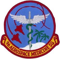 96th Aerospace Medicine Squadron
