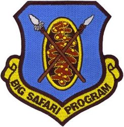 661st Aeronautical Systems Squadron BIG SAFARI Program
Assigned to Air Force Material Command, is the “Big Safari” unit responsible for the rapid acquisition and testing of urgent combat aircraft capabilities of the Compass Call/Rivet Fire (EC-130H) aircraft.
