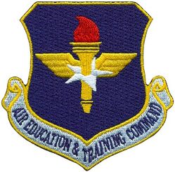 Air Education and Training Command
