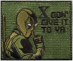 332d Air Expeditionary Wing Morale
Keywords: OCP