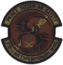 378th Air Expeditionary Wing Safety
Keywords: OCP