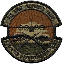 435th Air Expeditionary Wing Fly Away Security Team
Keywords: OCP
