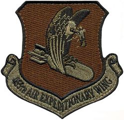 455th Air Expeditionary Wing  Heritage
Keywords: OCP