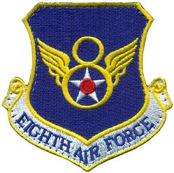 8th Air Force
