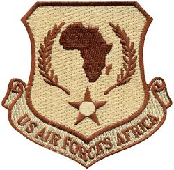 US Air Forces Africa
Keywords: Desert