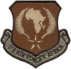 US Air Forces Africa
Keywords: OCP