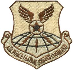 Air Force Global Strike Command
