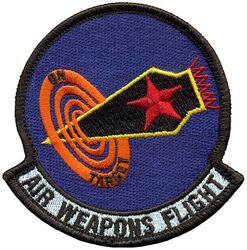 Air Force Intelligence, Surveillance, and Reconnaissance Agency Air Weapons Flight
