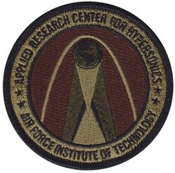 Air Force Institute of Technology Applied Research Center for Hypersonics
Keywords: OCP
