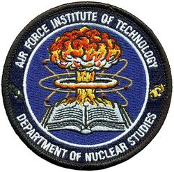 Air Force Institute of Technology Department of Nuclear Studies
