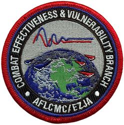 Air Force Life Cycle Management Center Combat Effectiveness & Vulnerability Brance
