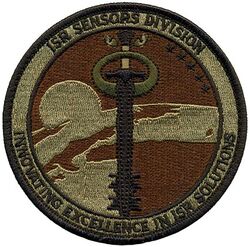 Air Force Life Cycle Management Center Intelligence, Surveillance, and Reconnaissance Sensors Division
Keywords: OCP