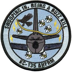 Air Force Life Cycle Management Center KC-135 Airborne High Frequency Radio Modernization 
