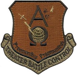 Air Force Life Cycle Management Center Theater Battle Control
Keywords: OCP