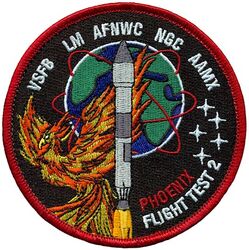 Air Force Nuclear Weapons Center Phoenix Flight Text 2
