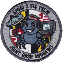 2d Field Investigations Squadron Office of Special Investigations Technical Surveillance Countermeasures
