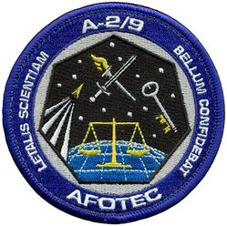 Air Force Operational Test and Evaluation Center A-2/9 Intelligence, Analyses, & Assessments Directorate
