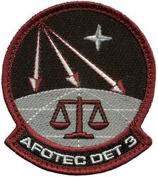 Air Force Operational Test and Evaluation Center Detachment 3
