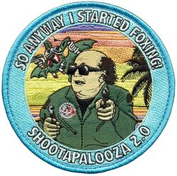 Air Force Operational Test and Evaluation Center Detachment 6 Exercise COMBAT ARCHER 2026-4
