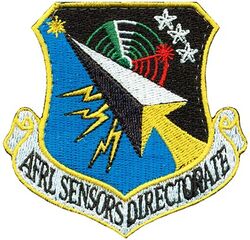 Air Force Research Laboratory Sensors Directorate
