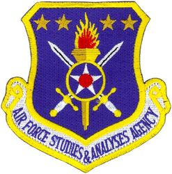 Air Force Studies & Analyses Agency
