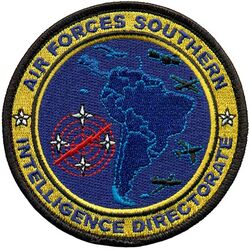 Air Forces Southern Command A2 Intelligence Directorate
