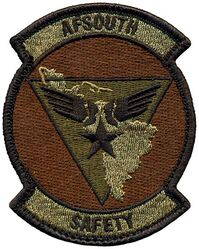 Air Forces Southern Command Safety
Keywords: OCP