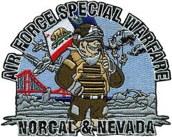 Air Force Special Warfare Northern California & Nevada
