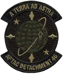 Air Force Technical Applications Center Detachment 46
