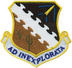 Air Force Test Center
