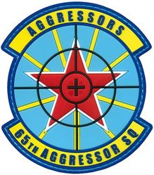 65th Aggressor Squadron 
Keywords: PVC 