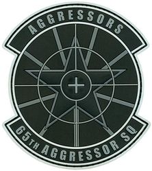65th Aggressor Squadron Morale
