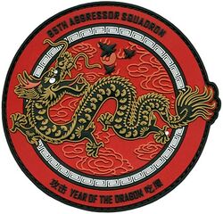 65th Aggressor Squadron Morale
Keywords: PVC