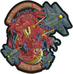 65th Aggressor Squadron F-35
Keywords: PVC