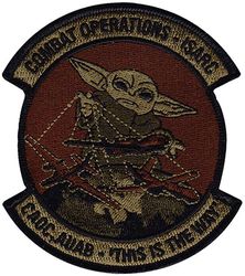 609th Air and Space Operations Center Combat Operations Intelligence, Surveillance and Reconnaissance Cell
Keywords: OCP