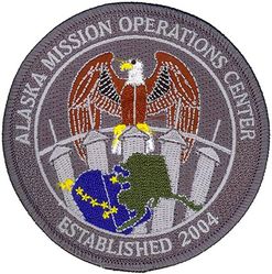 Alaska Mission Operations Center
