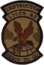 130th Airlift Squadron Instructor
Keywords: OCP