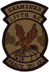 130th Airlift Squadron Examiner
Keywords: OCP