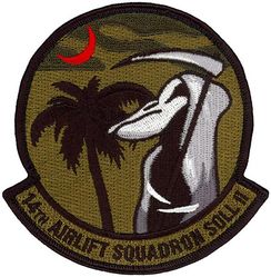 14th Airlift Squadron Special Operations Low Level II
Keywords: OCP