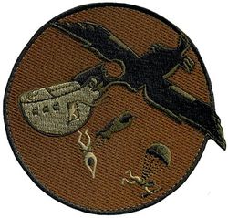 14th Airlift Squadron Heritage
Keywords: OCP
