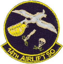 14th Airlift Squadron 
