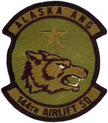 144th Airlift Squadron
Keywords: OCP