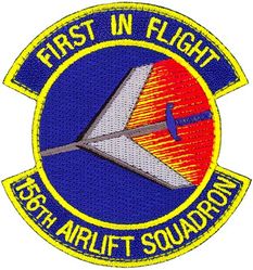 156th Airlift Squadron
