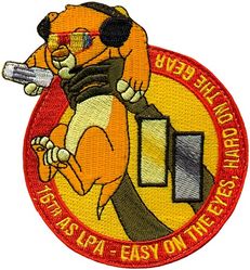16th Airlift Squadron Lieutenant's Protection Association
